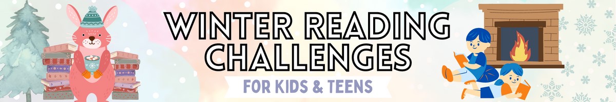 Winter Reading Challenge Banner